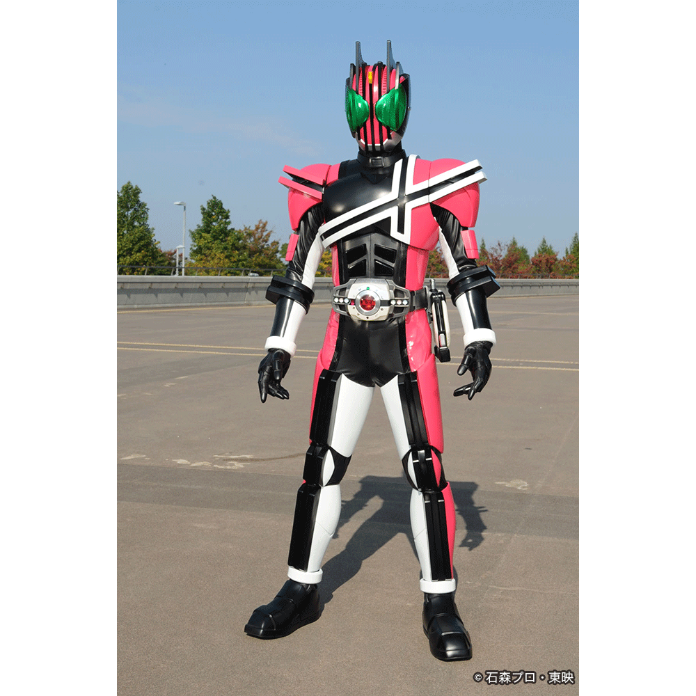 パーツ】 BANDAI - 仮面ライダーディケイド の通販 by mnmn｜バンダイ