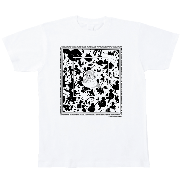 石ノ森作品がtシャツで蘇る Million Art Tシャツ Commentary01 石森プロ公式ホームページ